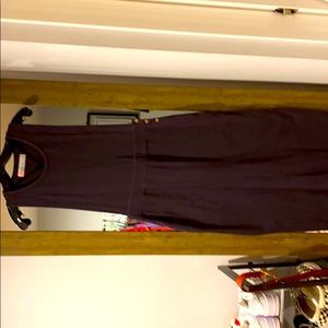 Free People Beach overall dress